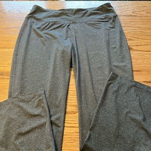 Grey knit pants. Energy Zone 1X